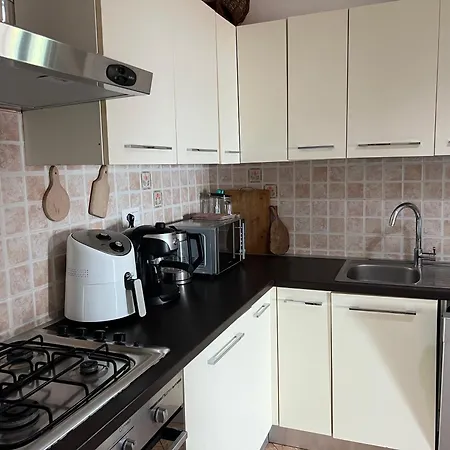 別荘 Antico Mulino ニコーテラ